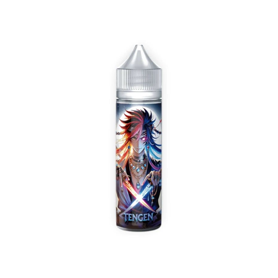 E-liquide Tengen 50 mL - Made In Vape