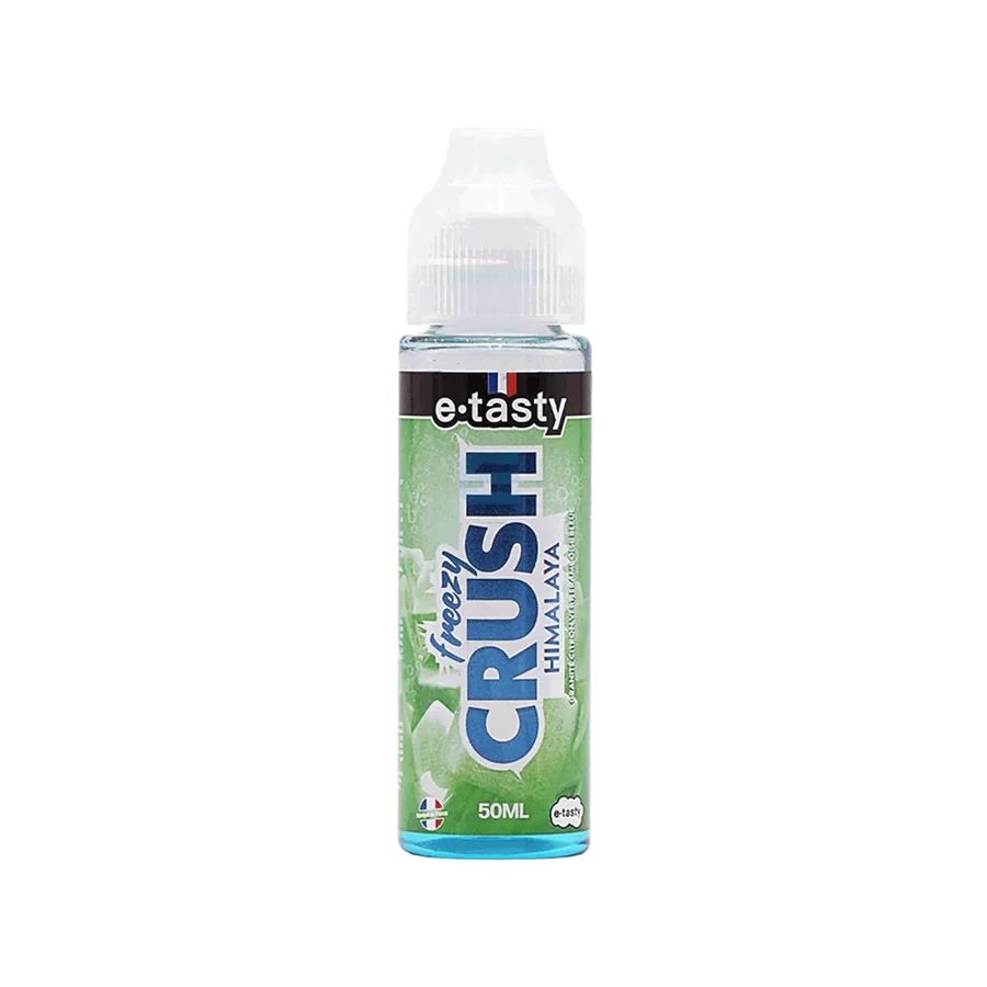 E-liquide Himalaya 50 mL - Freezy Crush (E.Tasty) — E.Tasty - Freezy Crush