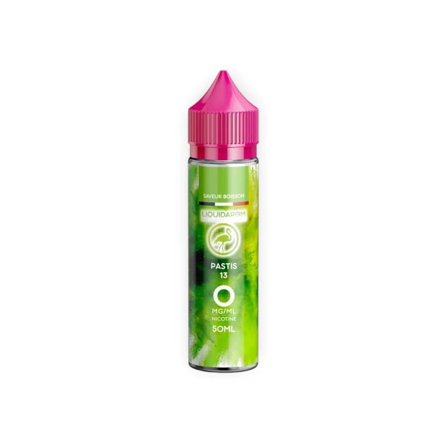 E-liquide Pastis 50 mL - Liquidarom