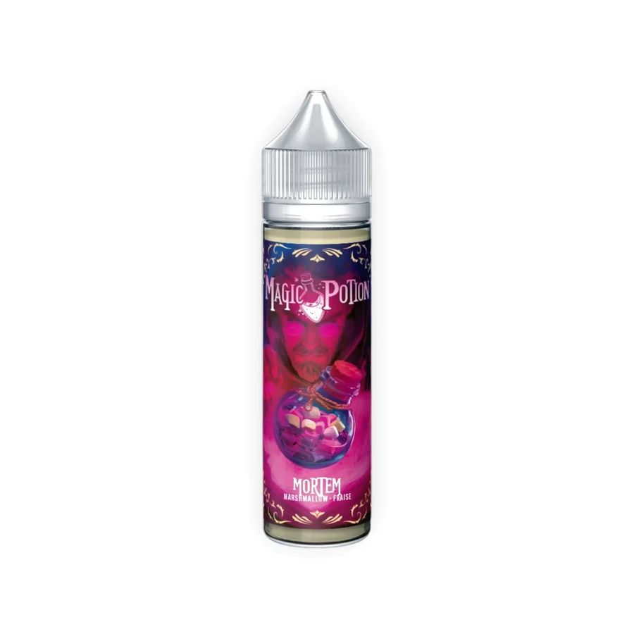 E-liquide Mortem 50 mL - Magic Potion
