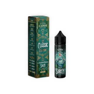 E-liquide Siren 50 mL - Fantasia Al Kimiya — Al-Kimiya