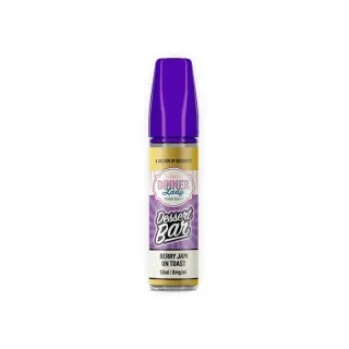 E-liquide Berry Jam On Toast 50 mL - Bar Dinner Lady