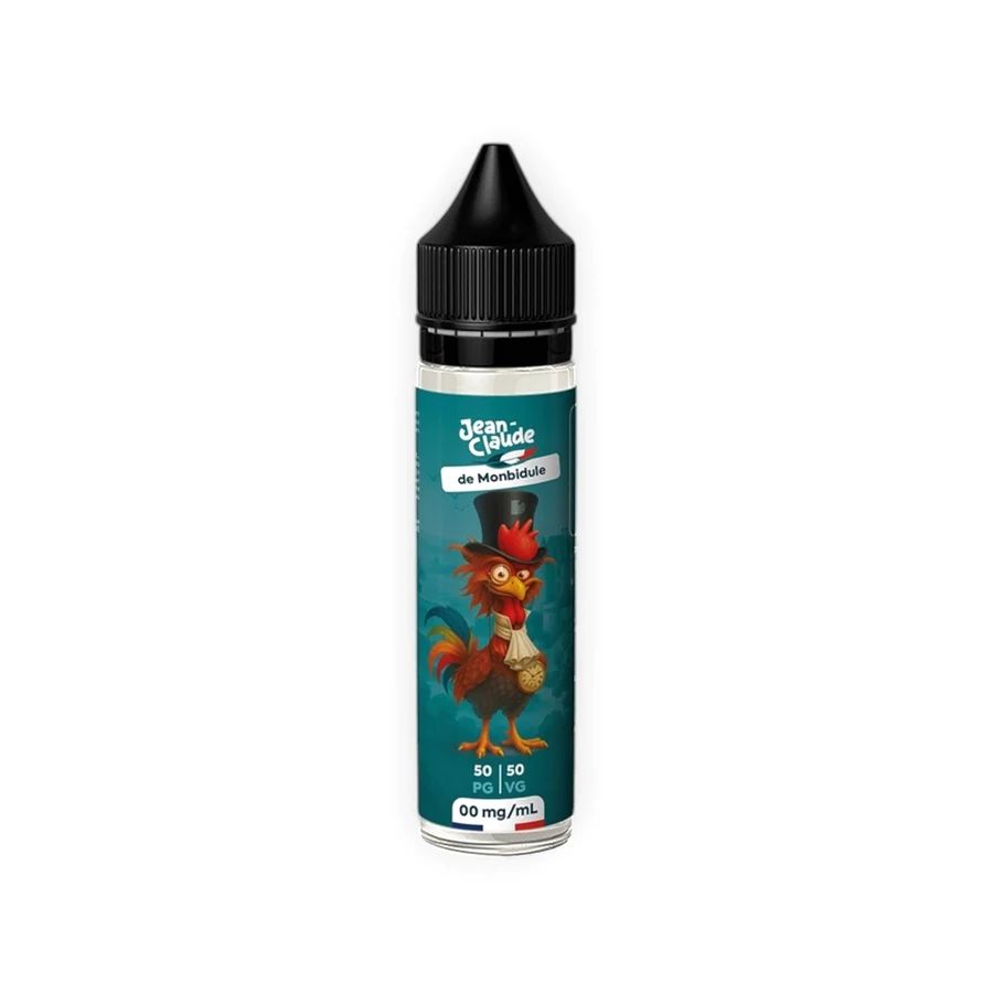 E-liquide De Monbidule 50 mL - Jean-Claude DLICE — Dlice - Jean Claude