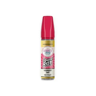 E-liquide Raspberry Tart 50 mL - Bar Dinner Lady