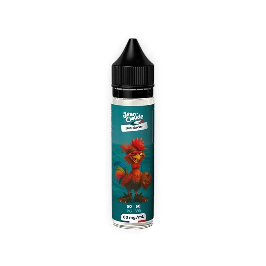E-liquide Bouducon 50 mL - Jean-Claude DLICE — Dlice - Jean Claude