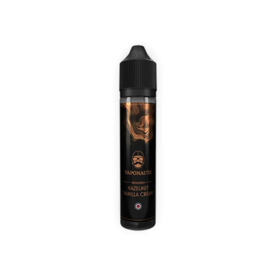 E-liquide Hazelnut Vanilla Cream 50 mL - Desserts Vaponaute — Vaponaute - Desserts
