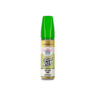 E-liquide Key Lime Tart 50 mL - Bar Dinner Lady