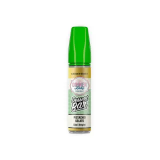 E-liquide Pistachio Gelato 50 mL - Bar Dinner Lady