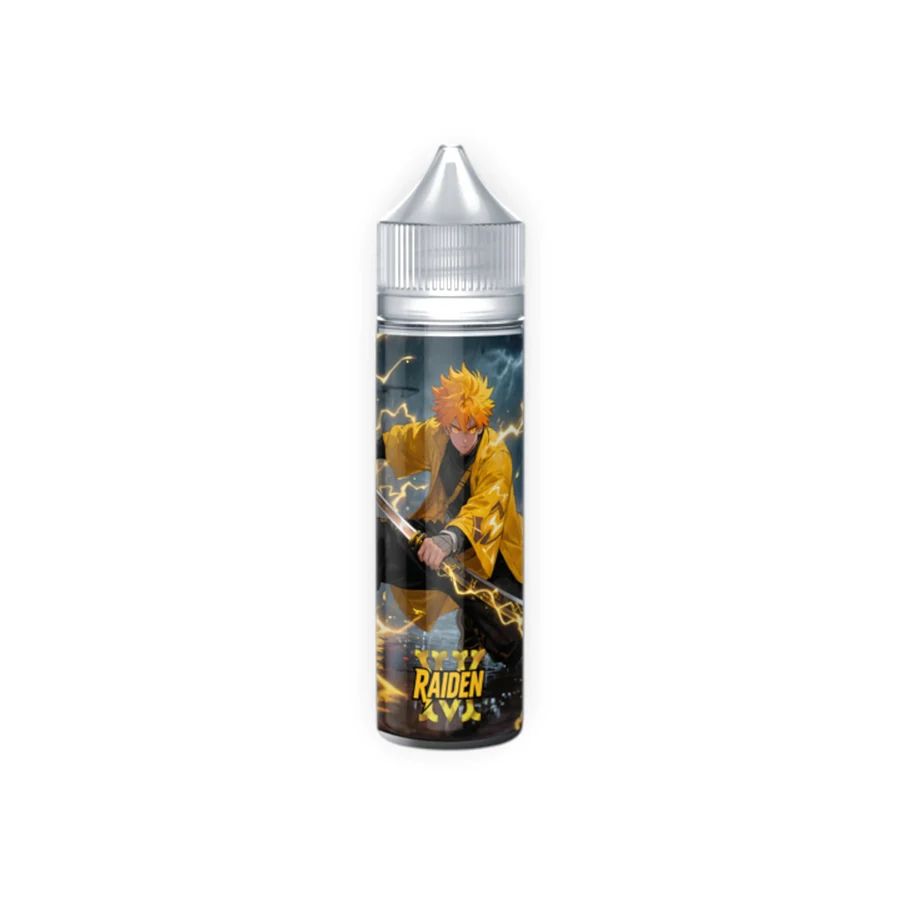 E-liquide Raiden 50 mL - Made In Vape