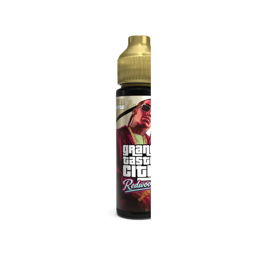 E-liquide Redwood 50 mL - Grand Taste City