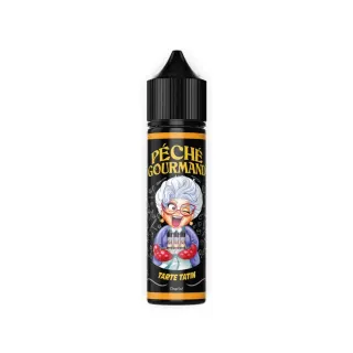 E-liquide Tarte Tatin 50 mL - Péché Gourmand — LiquideLab - Péché Gourmand