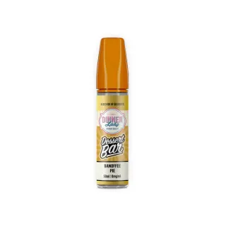 E-liquide Banoffee Pie 50 mL - Bar Dinner Lady