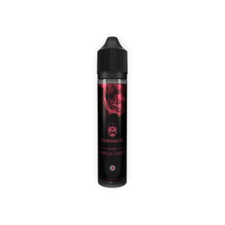 E-liquide Vanilla Classic 50 mL - Classics Vaponaute — Vaponaute - Classics