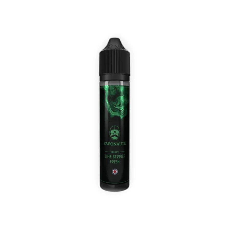 E-liquide Lime Berries Fresh 50 mL - Fruity Vaponaute — Vaponaute - Fruity