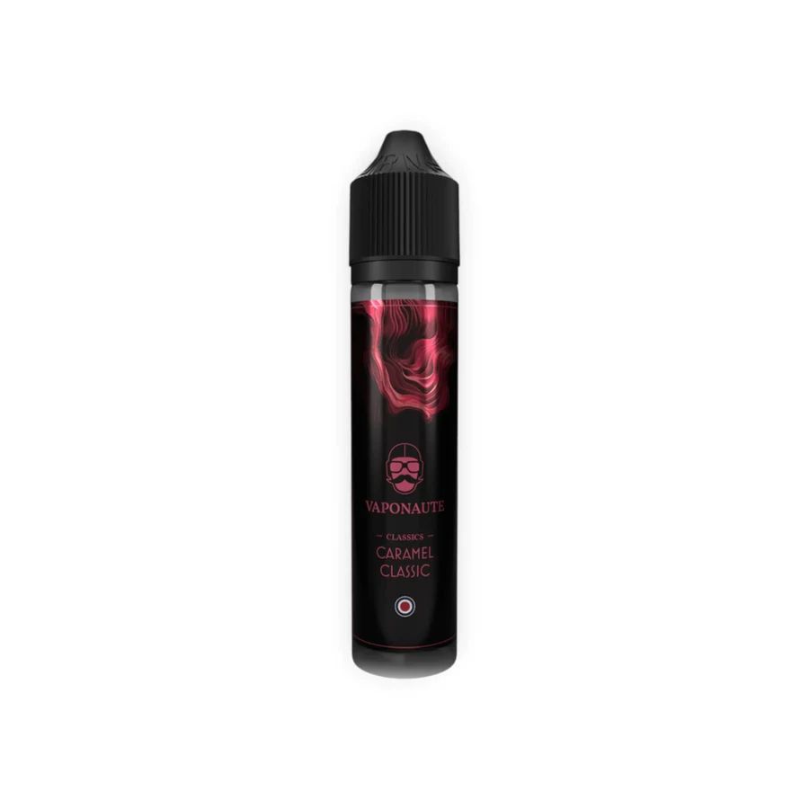 E-liquide Caramel Classic 50 mL - Classics Vaponaute