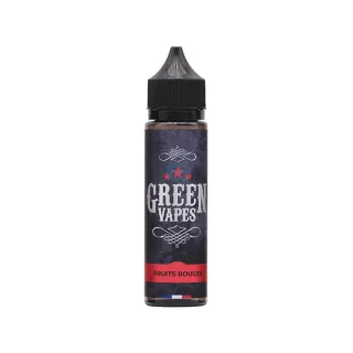 E-liquide Fruits Rouges 50 mL - Green Vapes — Green Vapes - Classique