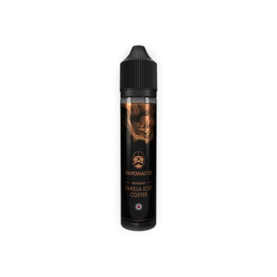 E-liquide Vanilla Iced Coffee 50 mL - Desserts Vaponaute — Vaponaute - Desserts
