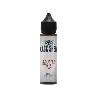 E-liquide Souffle Riz 50 mL - Black Sheep — Green Vapes - Black Sheep