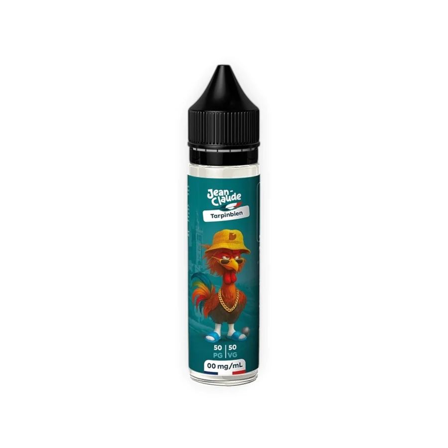E-liquide Tarpinbien 50 mL - Jean-Claude DLICE — Dlice - Jean Claude