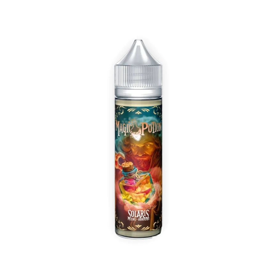 E-liquide Solaris 50 mL - Magic Potion