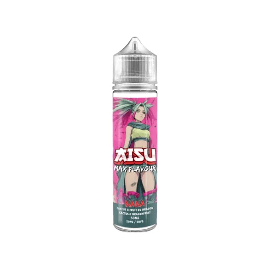E-liquide Nana 50 mL - Aisu