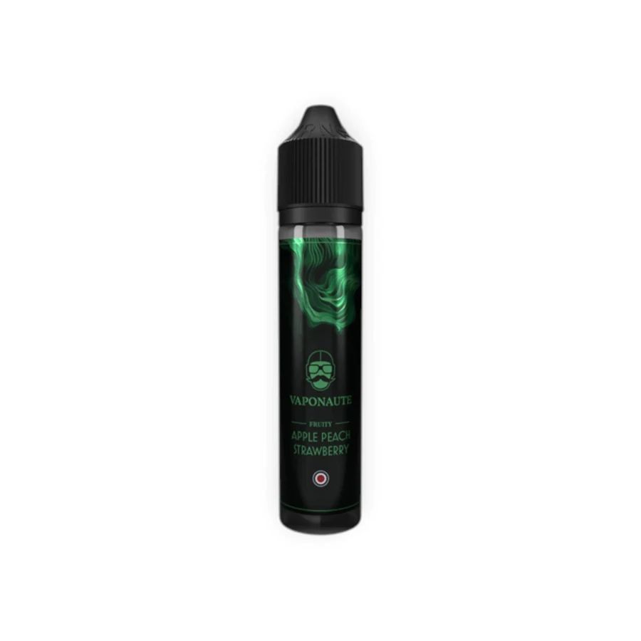 E-liquide Apple Peach Strawberry 50 mL - Fruity Vaponaute — Vaponaute - Fruity