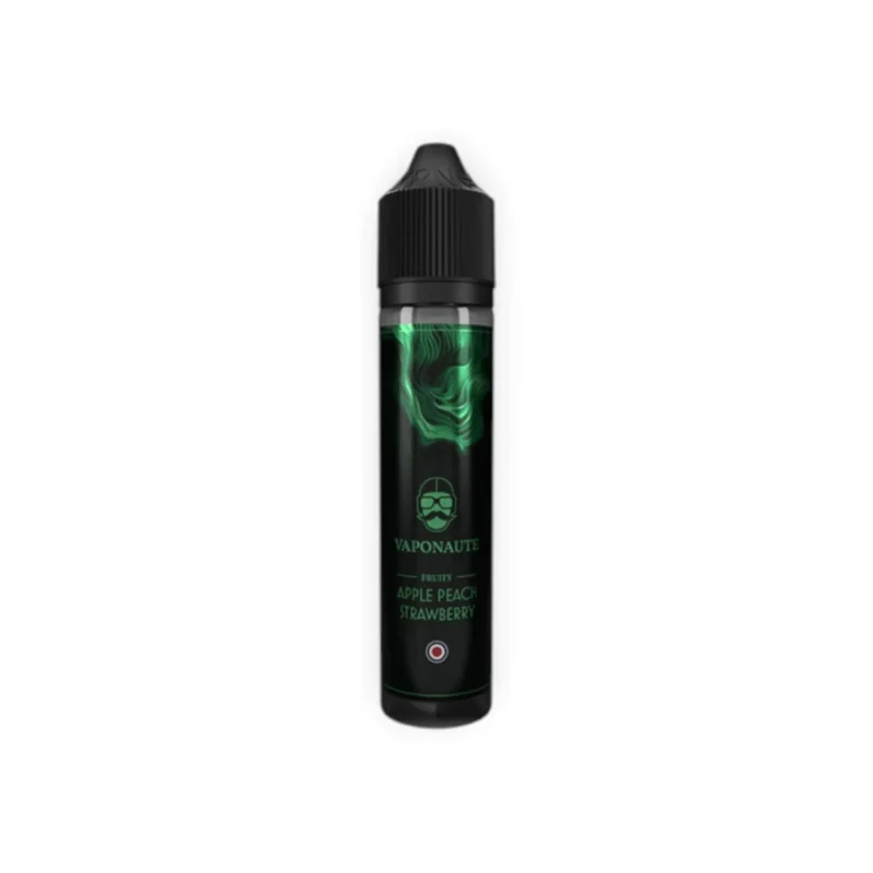 E-liquide Apple Peach Strawberry 50 mL - Fruity Vaponaute