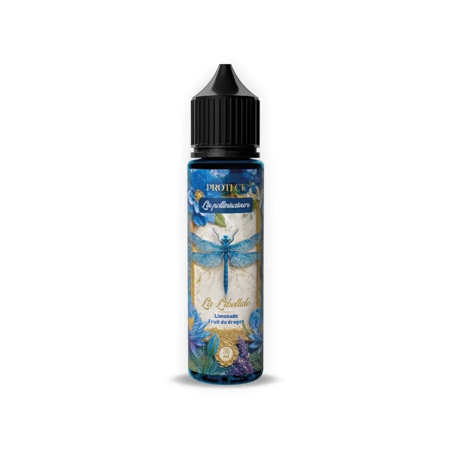 E-liquide La Libellule 50 mL - Protect