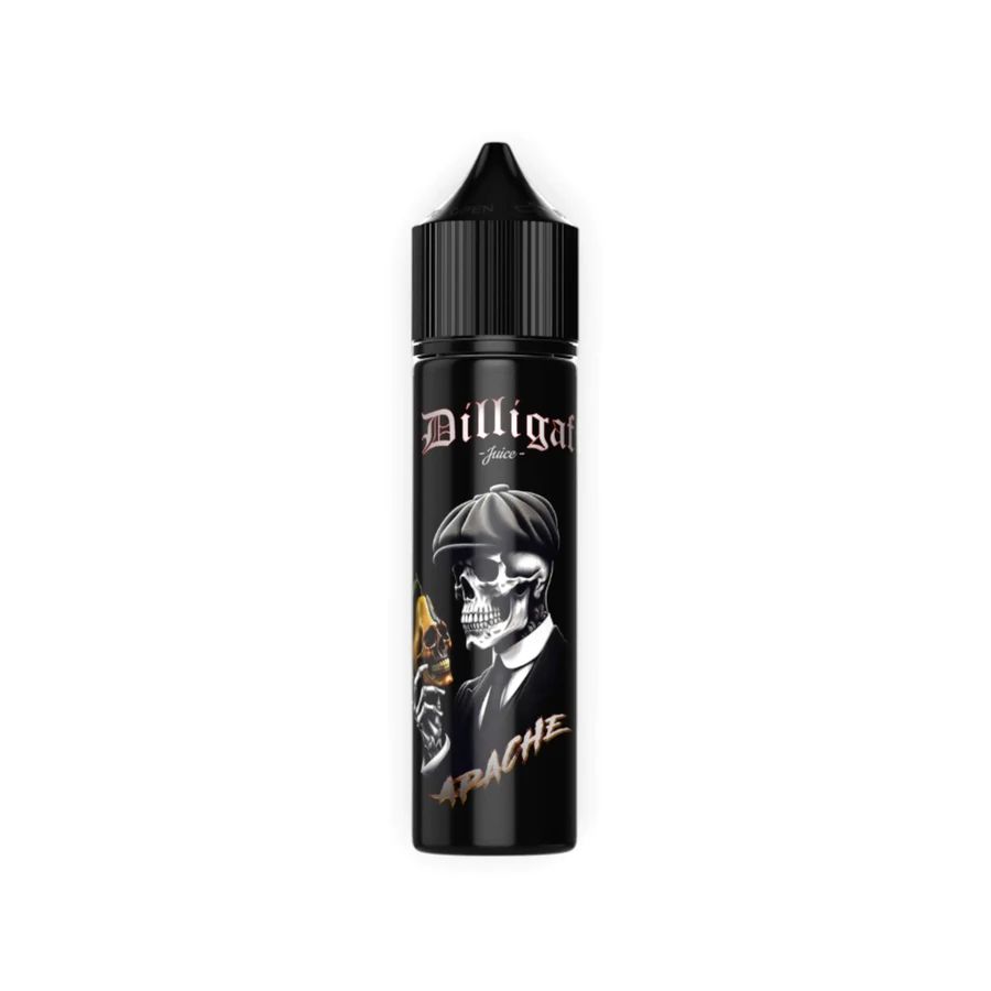 E-liquide Apache 50 mL - Dilligaf