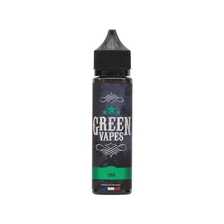 E-liquide 555 50 mL - Green Vapes — Green Vapes - Classique
