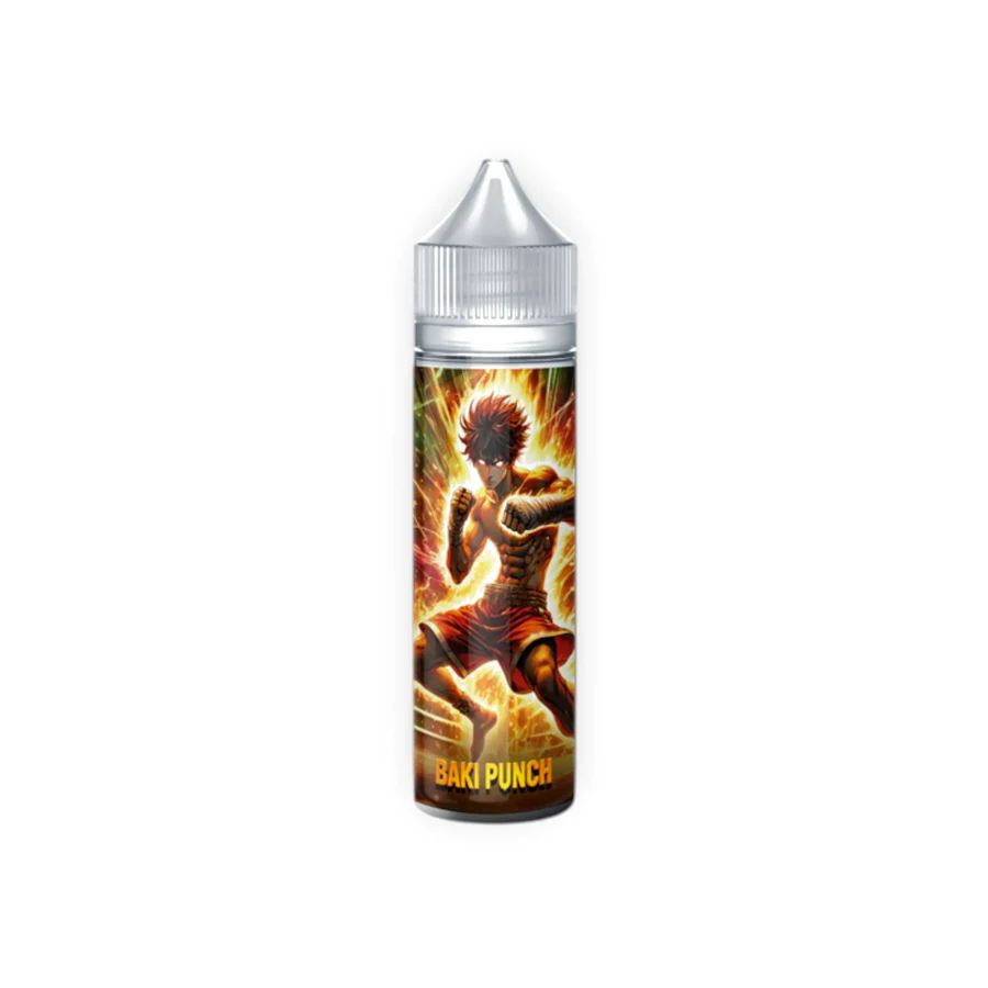 E-liquide Baki Punch 50 mL - Made In Vape