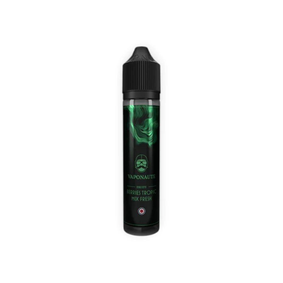 E-liquide Berries Tropic Mix Fresh 50 mL - Fruity Vaponaute — Vaponaute - Fruity