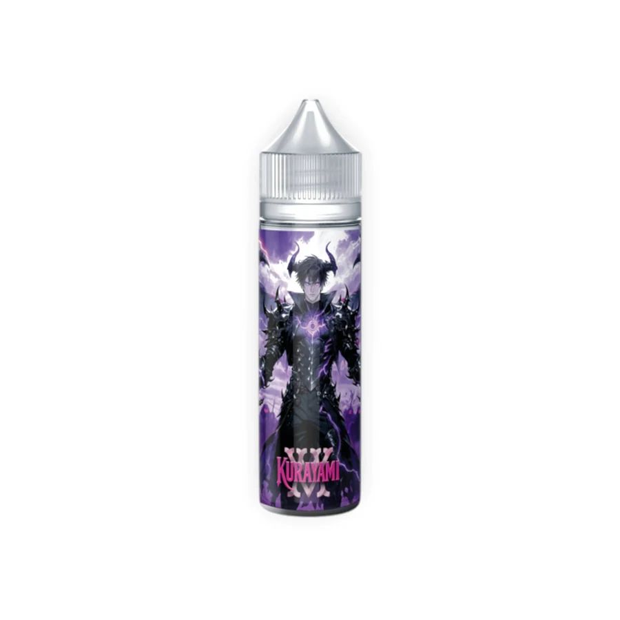 E-liquide Kurayami 50 mL - Made In Vape