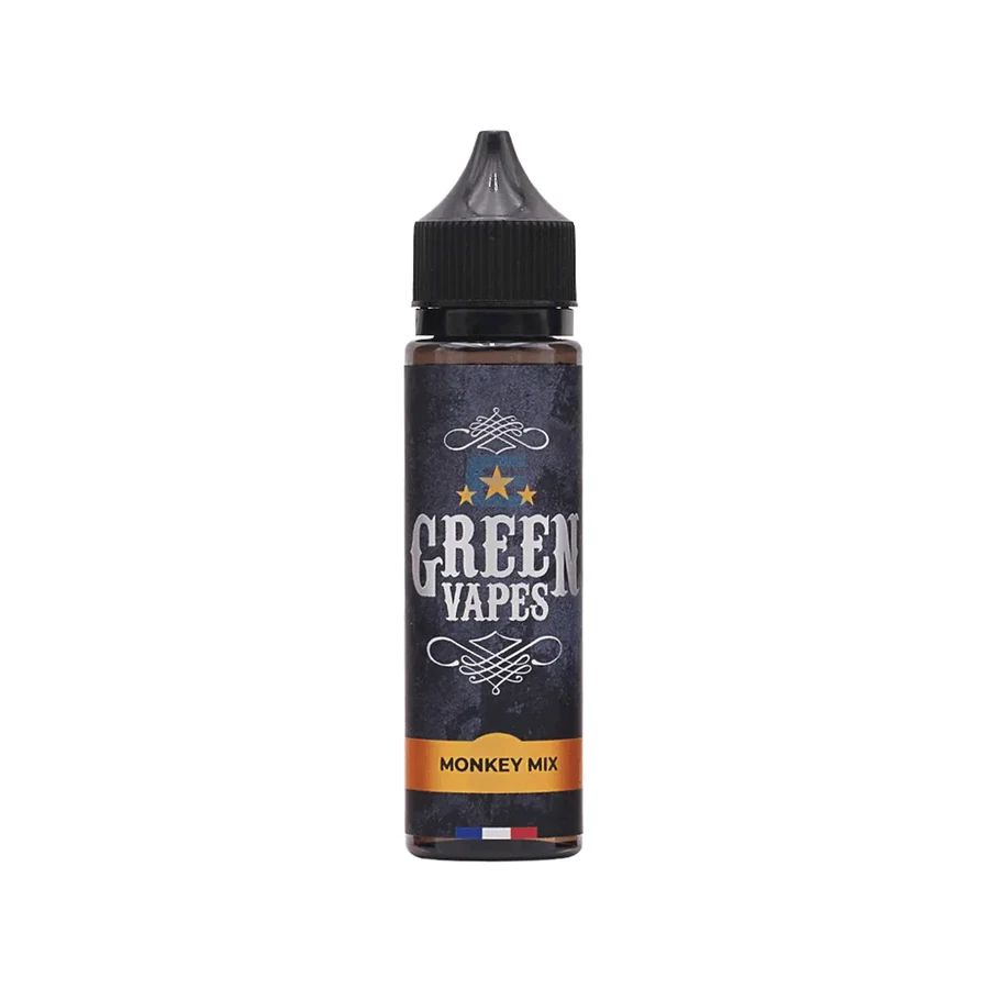 E-liquide Monkey Mix 50 mL - Green Vapes