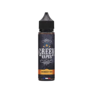 E-liquide Monkey Mix 50 mL - Green Vapes — Green Vapes - Classique
