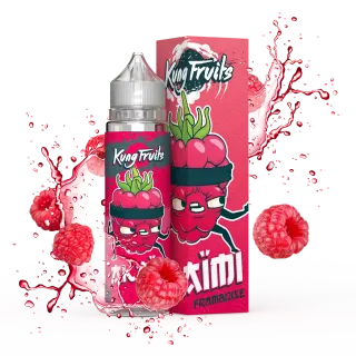 E-liquide Akaïmi 50 mL - Kung Fruits