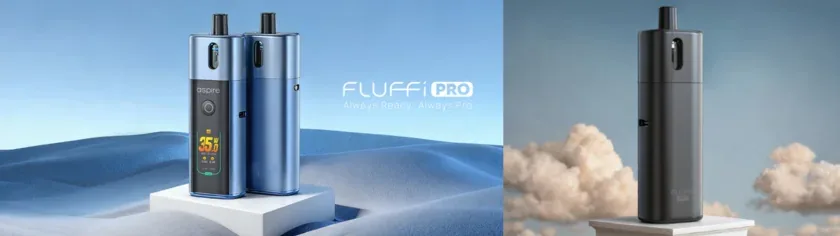 pod fluffi pro aspire