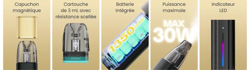 pod argus klyc voopoo specs