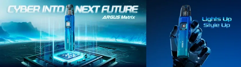 pod argus matrix voopoo