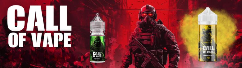 Arôme call of vape