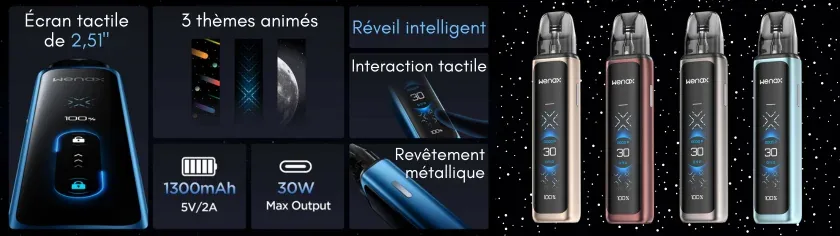 wenax q ultra geekvape specs