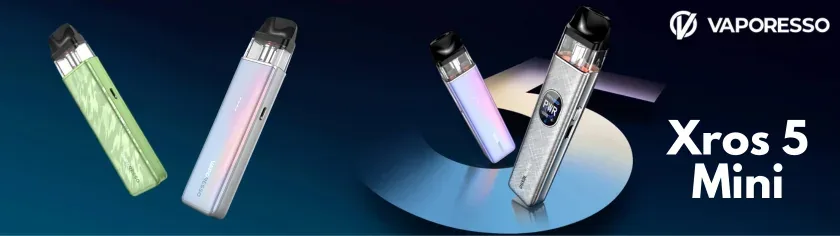 pod xros 5 mini vaporesso