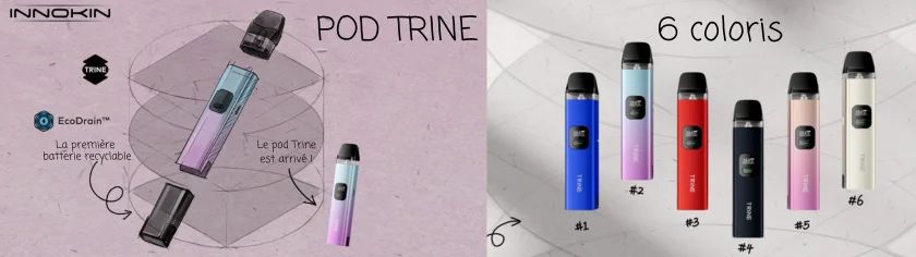 pod trine innokin