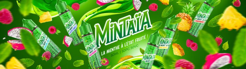 eliquides mintaia