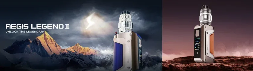 kit aegis legend 3 geekvape