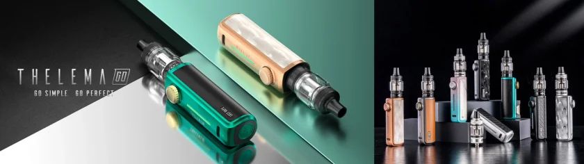 kit thelema go lost vape