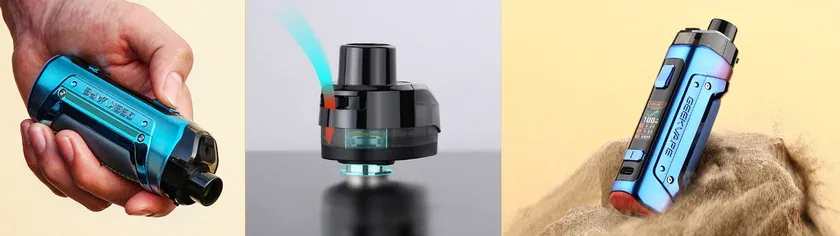 cartouche aegis boos pro 2 geekvape