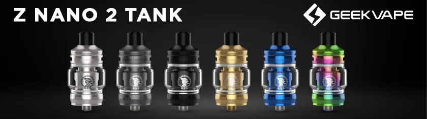 Clearomiseur GeekVape Z Nano 2 Tank