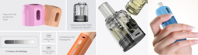 specs fluffi mini