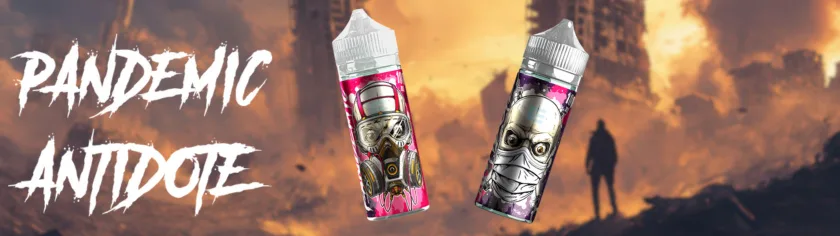 pandemic x antidote cloud vapor